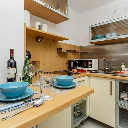 Appartement Apartamenty.in *