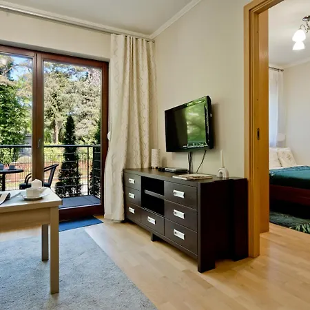 דירה Apartamenty.in *