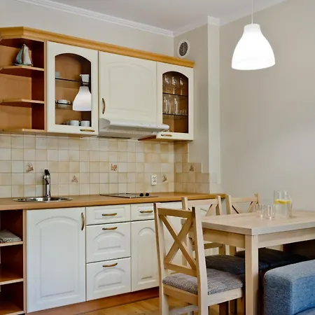 Apartamenty.in * יוראטה