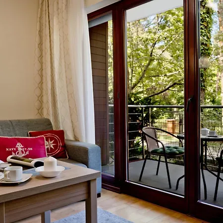 דירה Apartamenty.in *