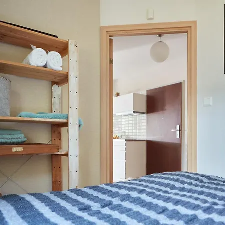 Lägenhet Apartamenty.in *