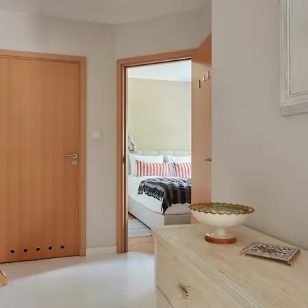 דירה Apartamenty.in