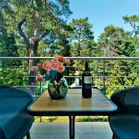 Appartement Apartamenty.in Jurata