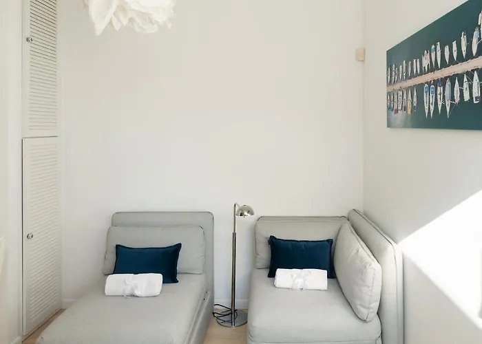 Apartamenty.in Lägenhet *