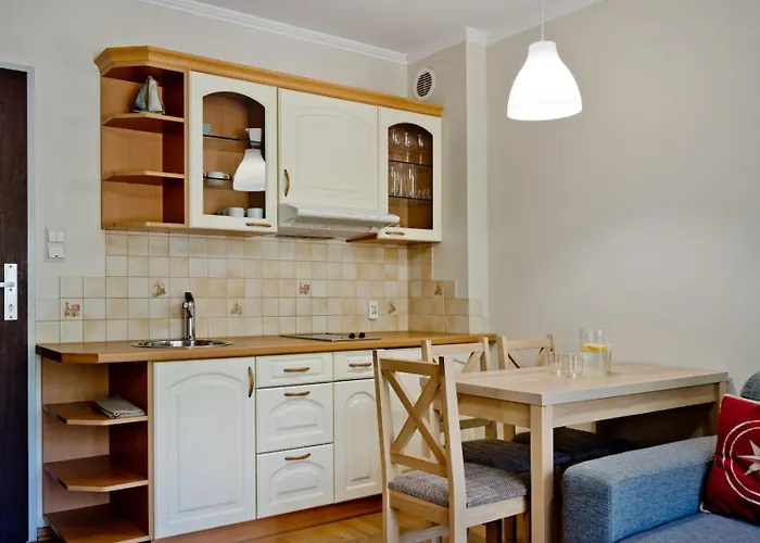 Apartamenty.in * Jurata