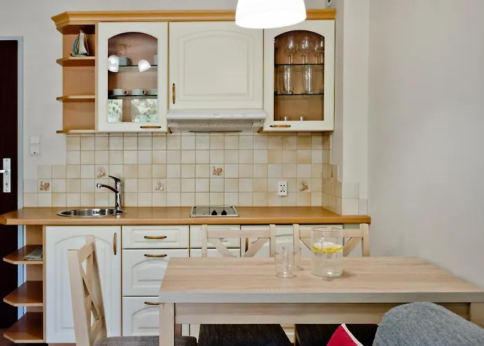 Apartamenty.in Lägenhet *