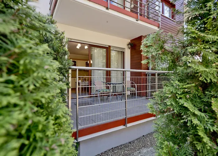 Apartamenty.in Lägenhet Jurata