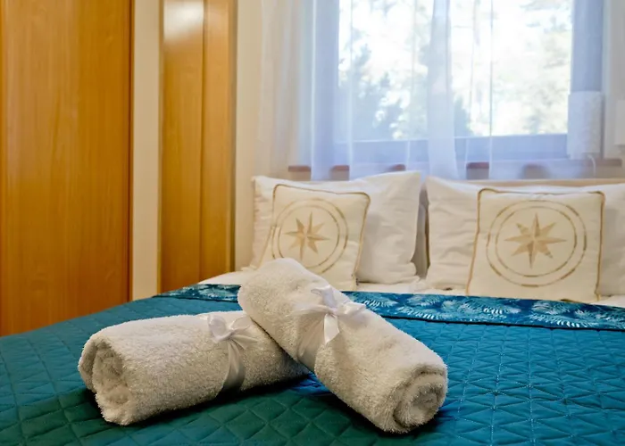 Lägenhet Apartamenty.in