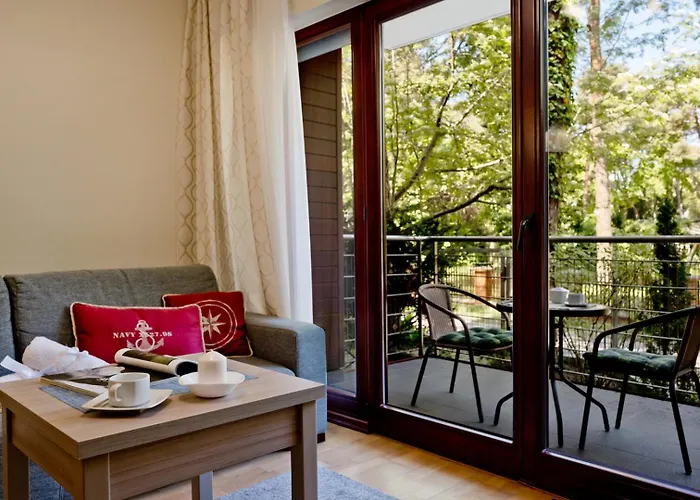 Lägenhet Apartamenty.in *