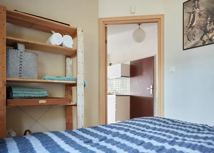 Lägenhet Apartamenty.in *