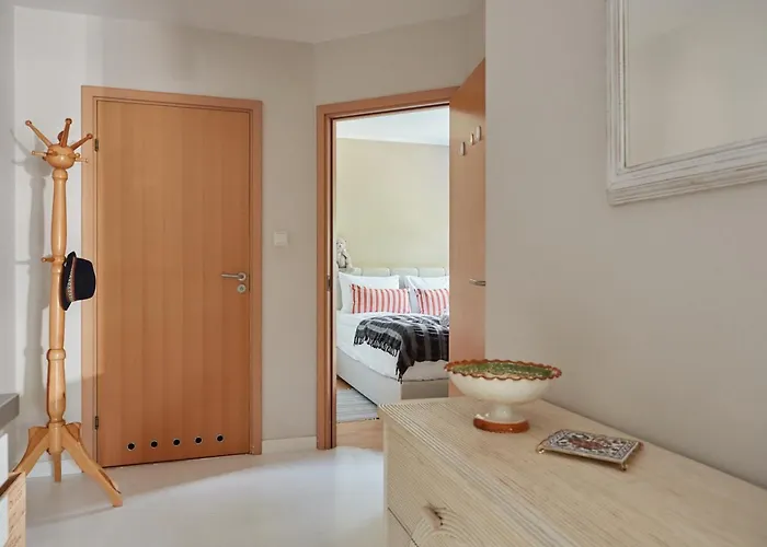 Lägenhet Apartamenty.in