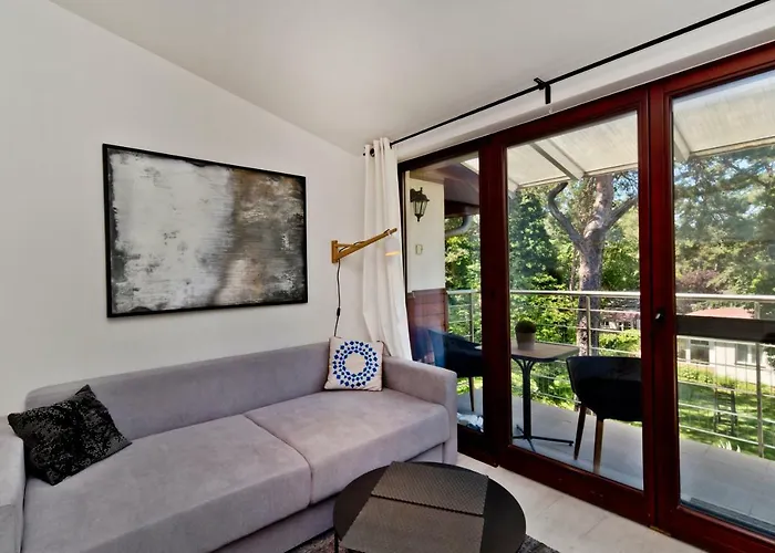 Lägenhet Apartamenty.in