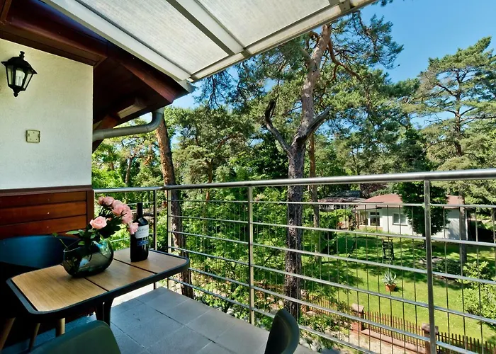 Lägenhet Apartamenty.in *