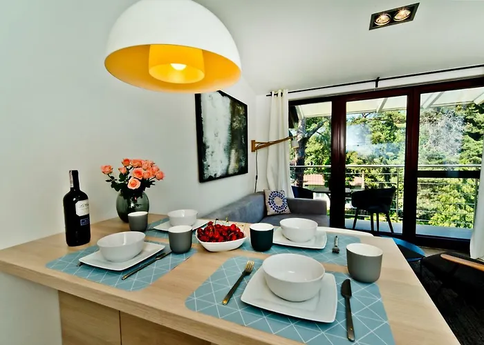 Apartamenty.in Lägenhet Jurata