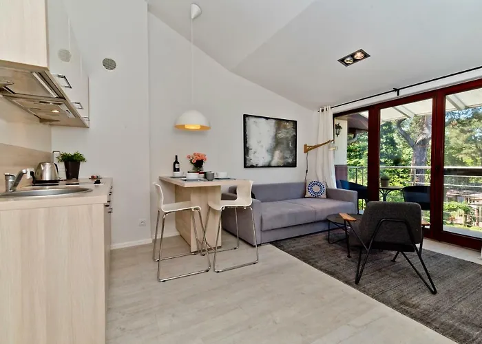 Lägenhet Apartamenty.in *