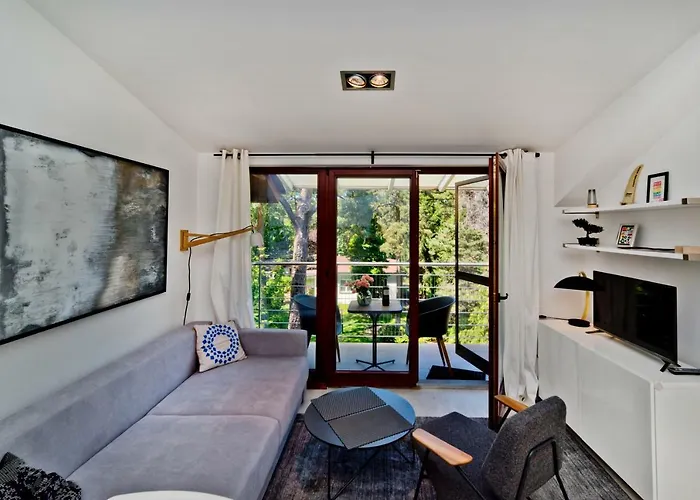 Apartamenty.in Lägenhet *