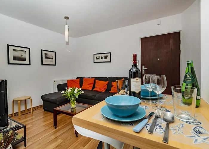 Apartamenty.in Lägenhet